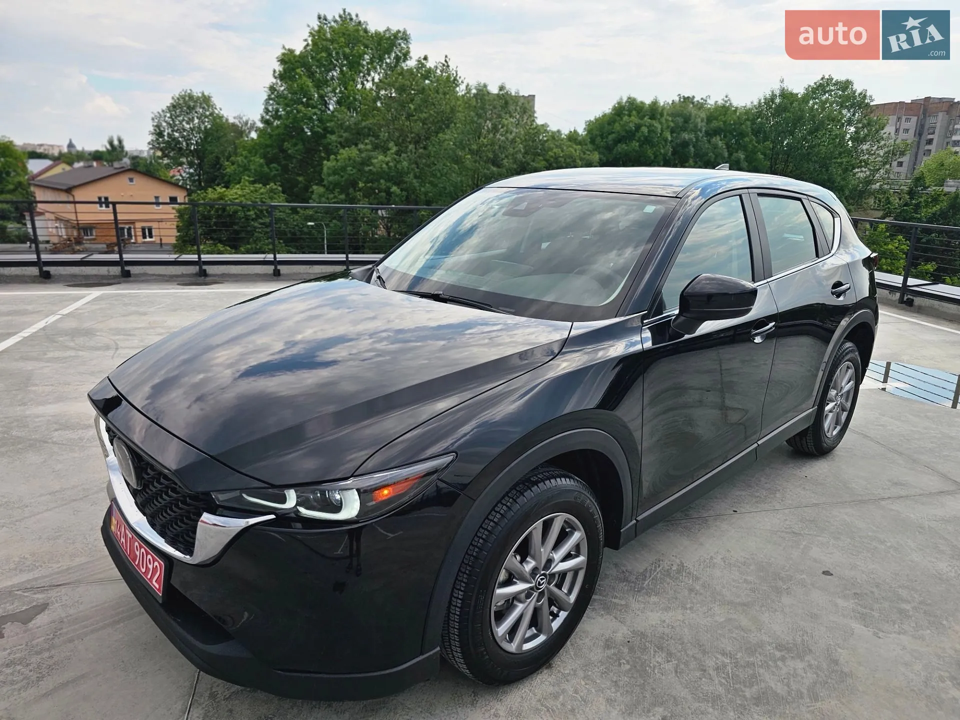 2025 Mazda CX-5 - мініатюра 19