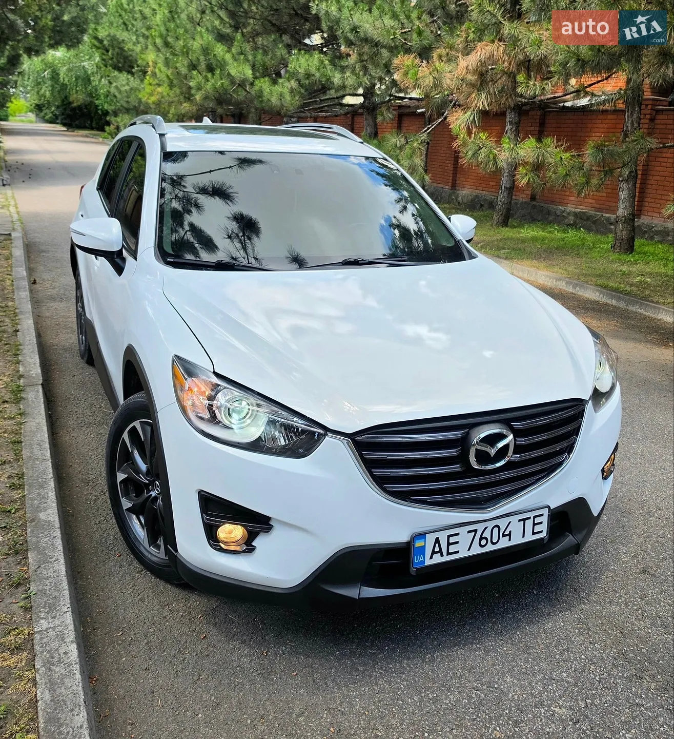 2016 Mazda CX-5 - мініатюра 2