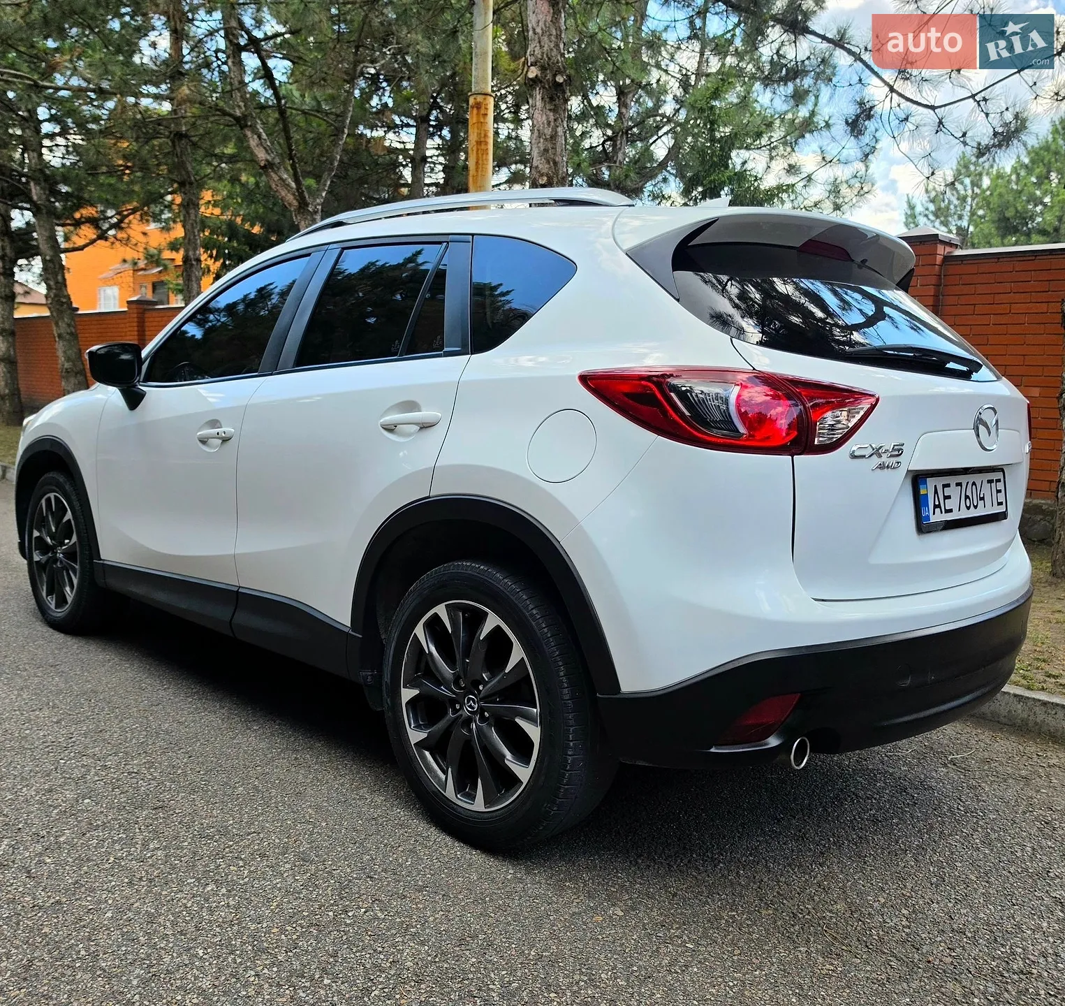 2016 Mazda CX-5 - мініатюра 10