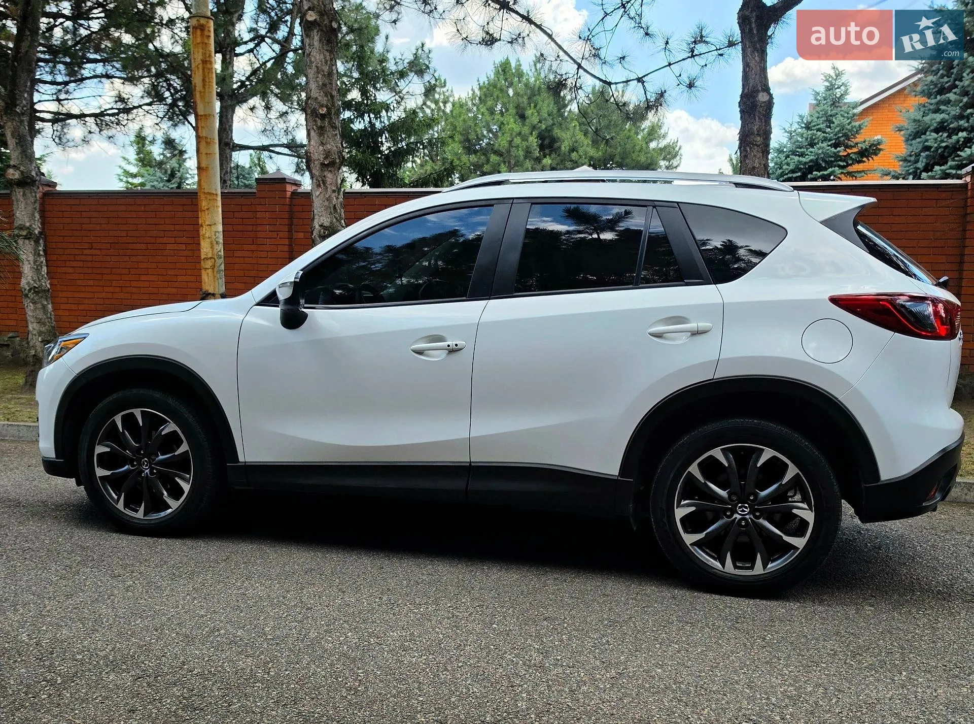 2016 Mazda CX-5 - мініатюра 9