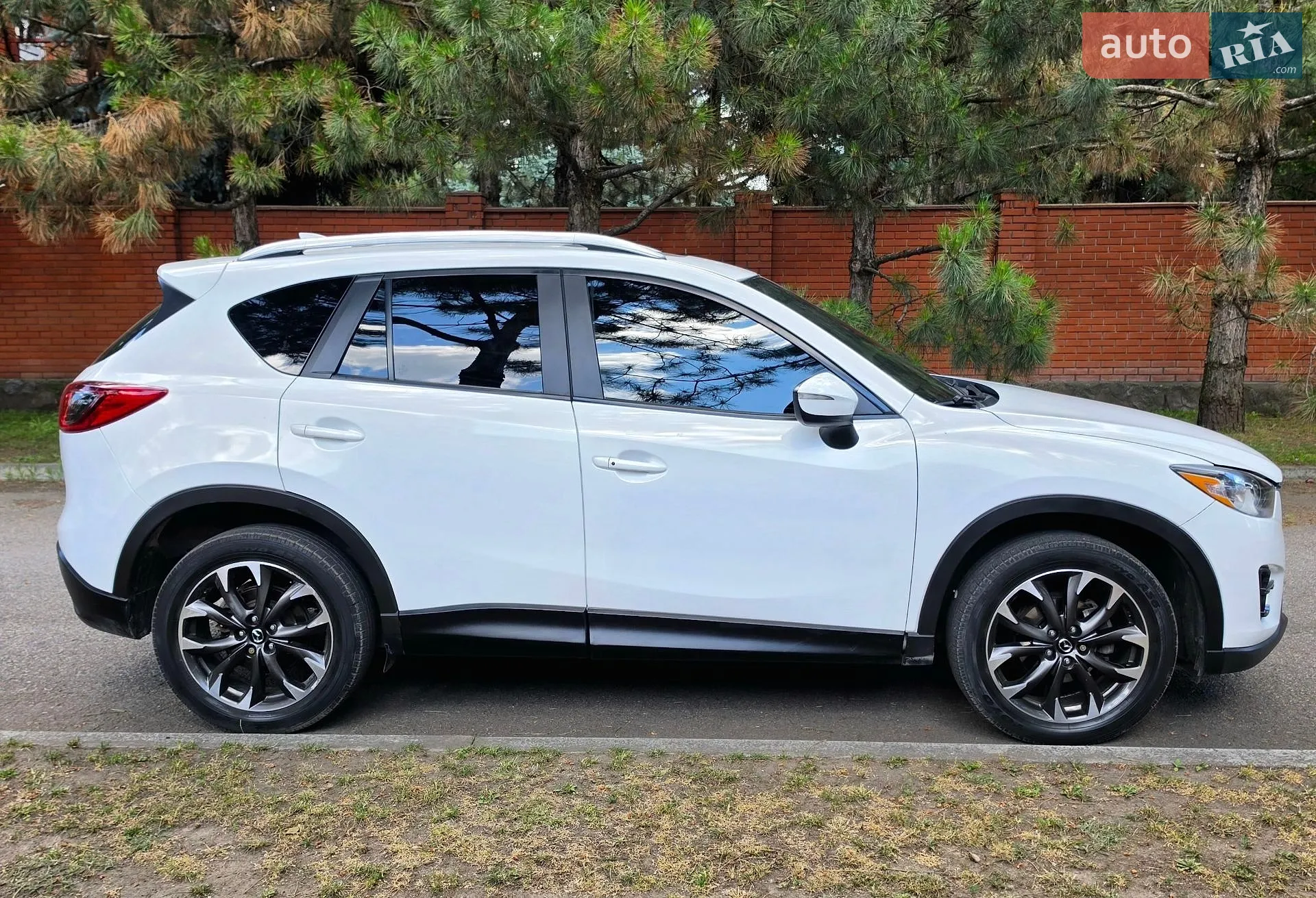 2016 Mazda CX-5 - мініатюра 16