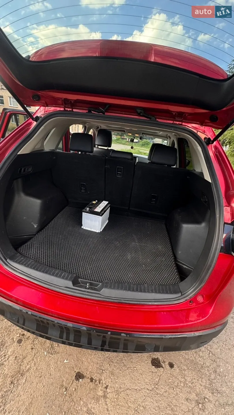 2016 Mazda CX-5 - мініатюра 6