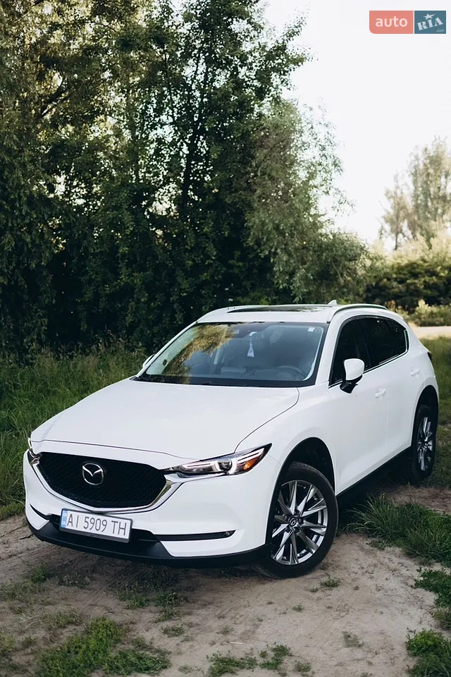 2019 Mazda CX-5 - мініатюра 15