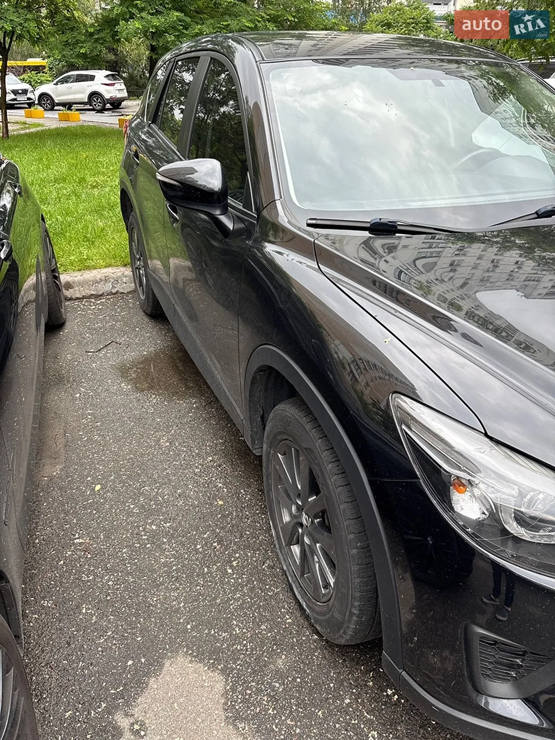 2016 Mazda CX-5 - мініатюра 2