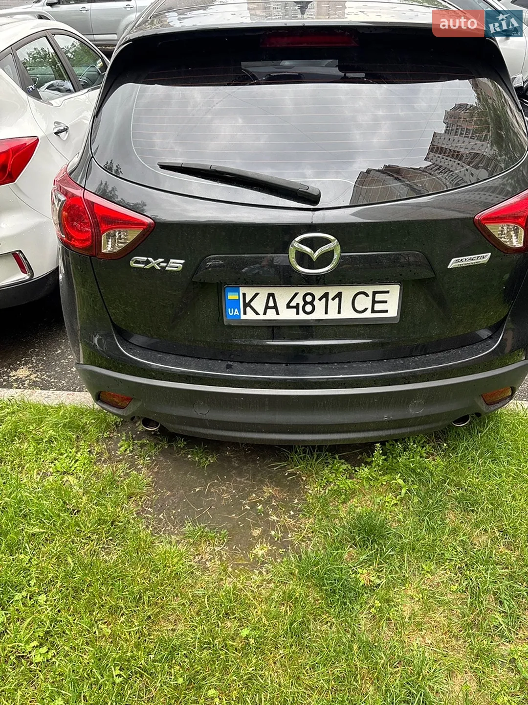 2016 Mazda CX-5 - мініатюра 3