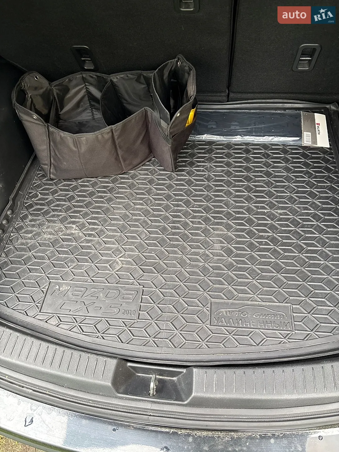 2016 Mazda CX-5 - мініатюра 7