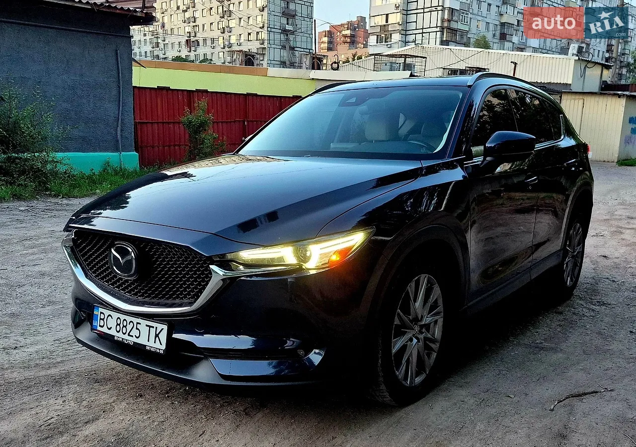 2018 Mazda CX-5 - мініатюра 21