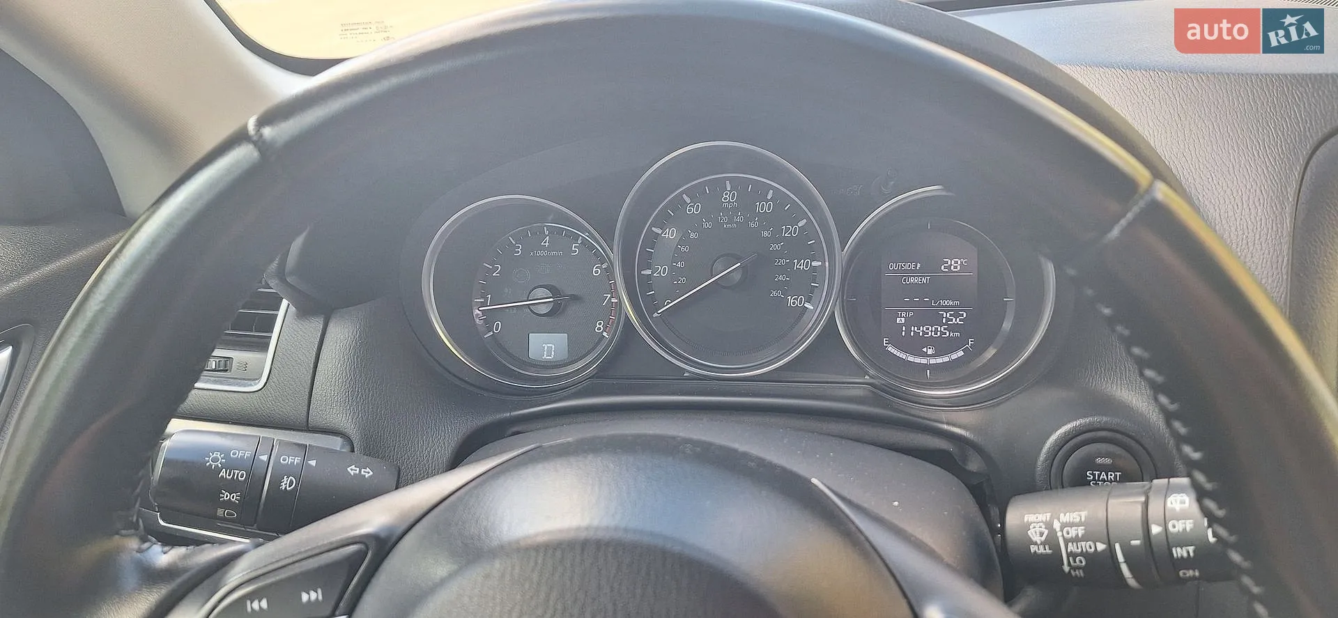 2016 Mazda CX-5 - мініатюра 3