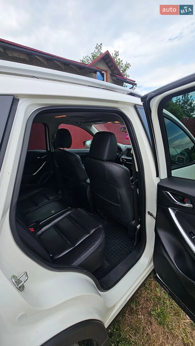2016 Mazda CX-5 - мініатюра 7