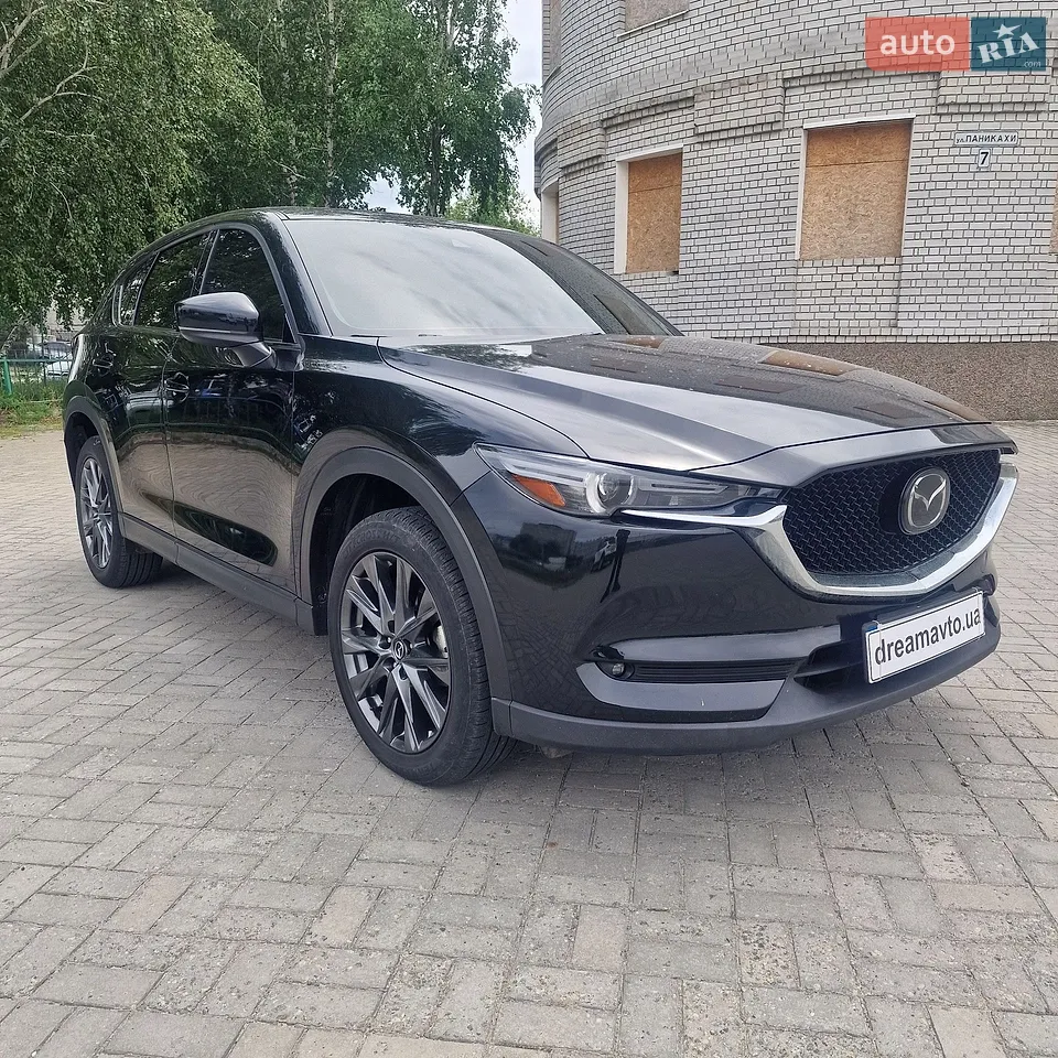 2022 Mazda CX-5 - мініатюра 46