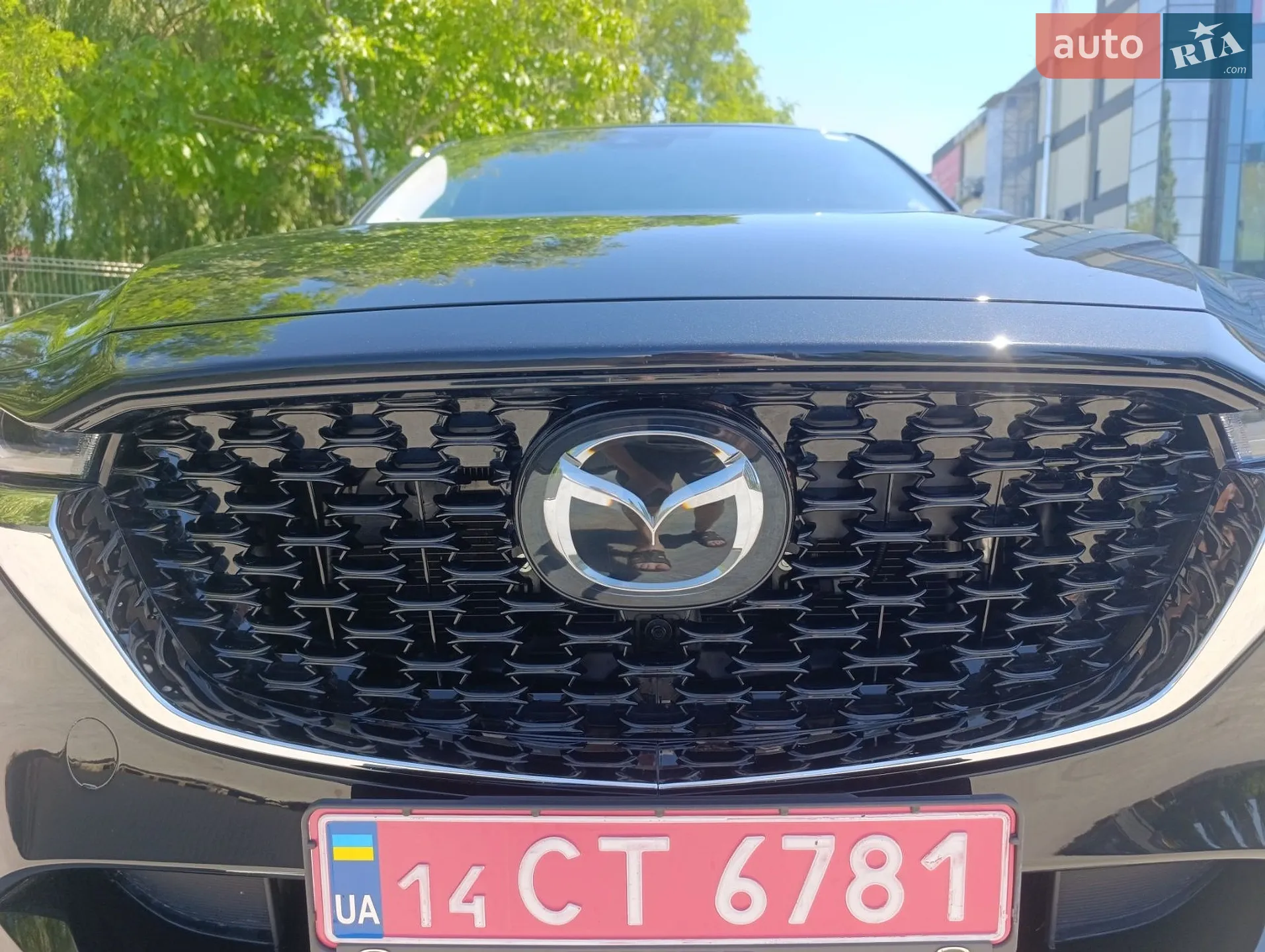 2024 Mazda CX-5 - мініатюра 41