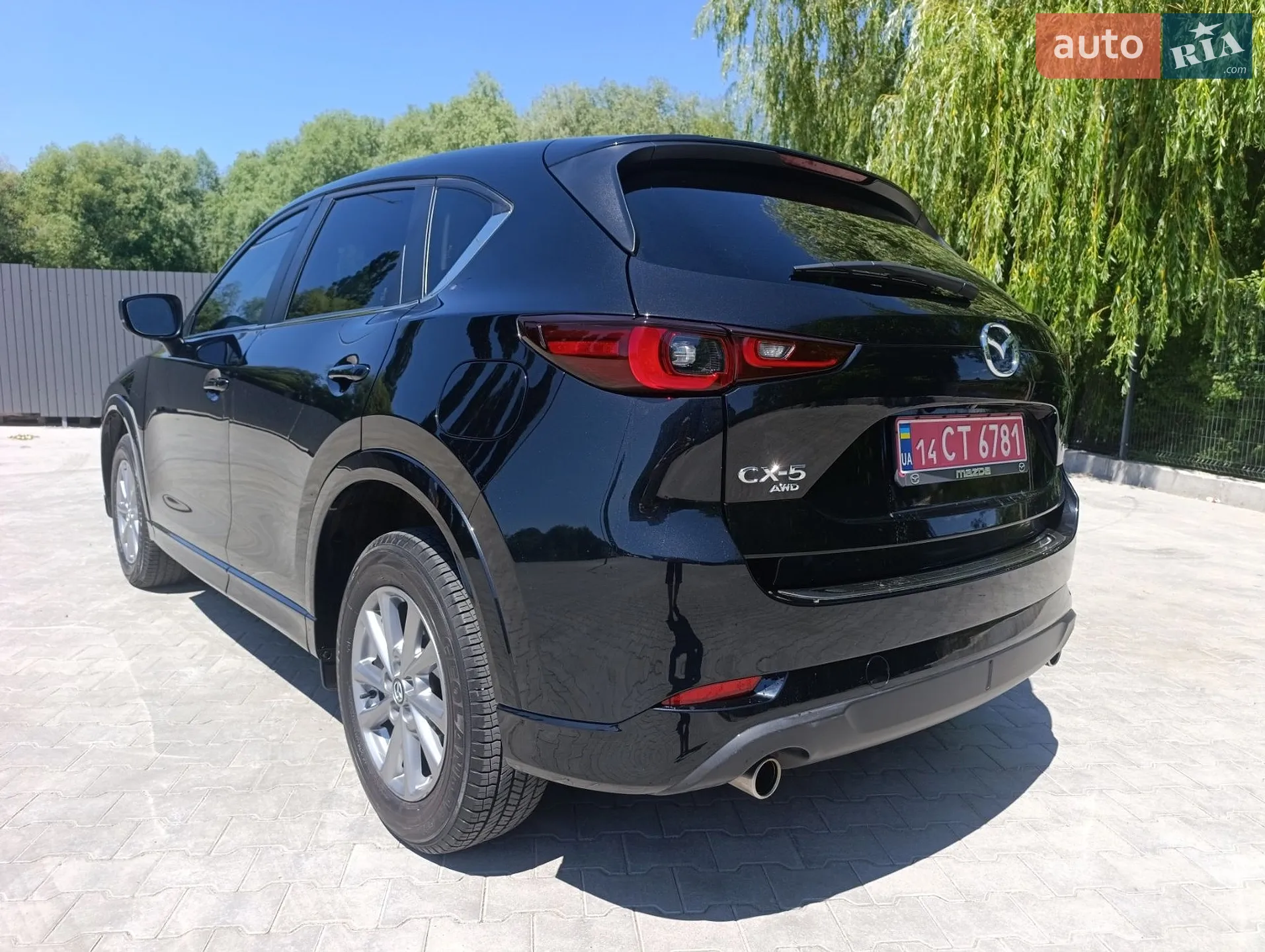 2024 Mazda CX-5 - мініатюра 7