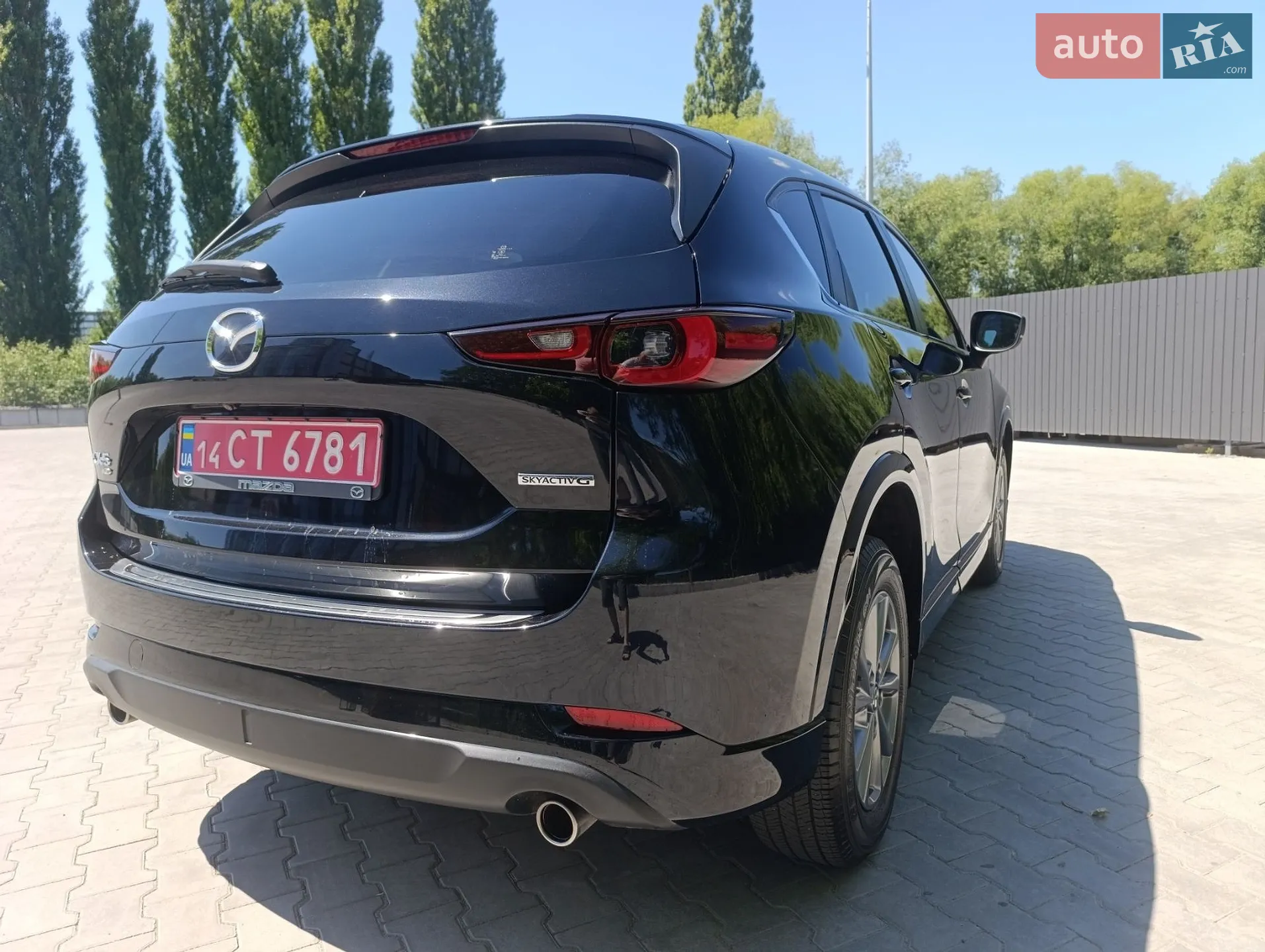 2024 Mazda CX-5 - мініатюра 8