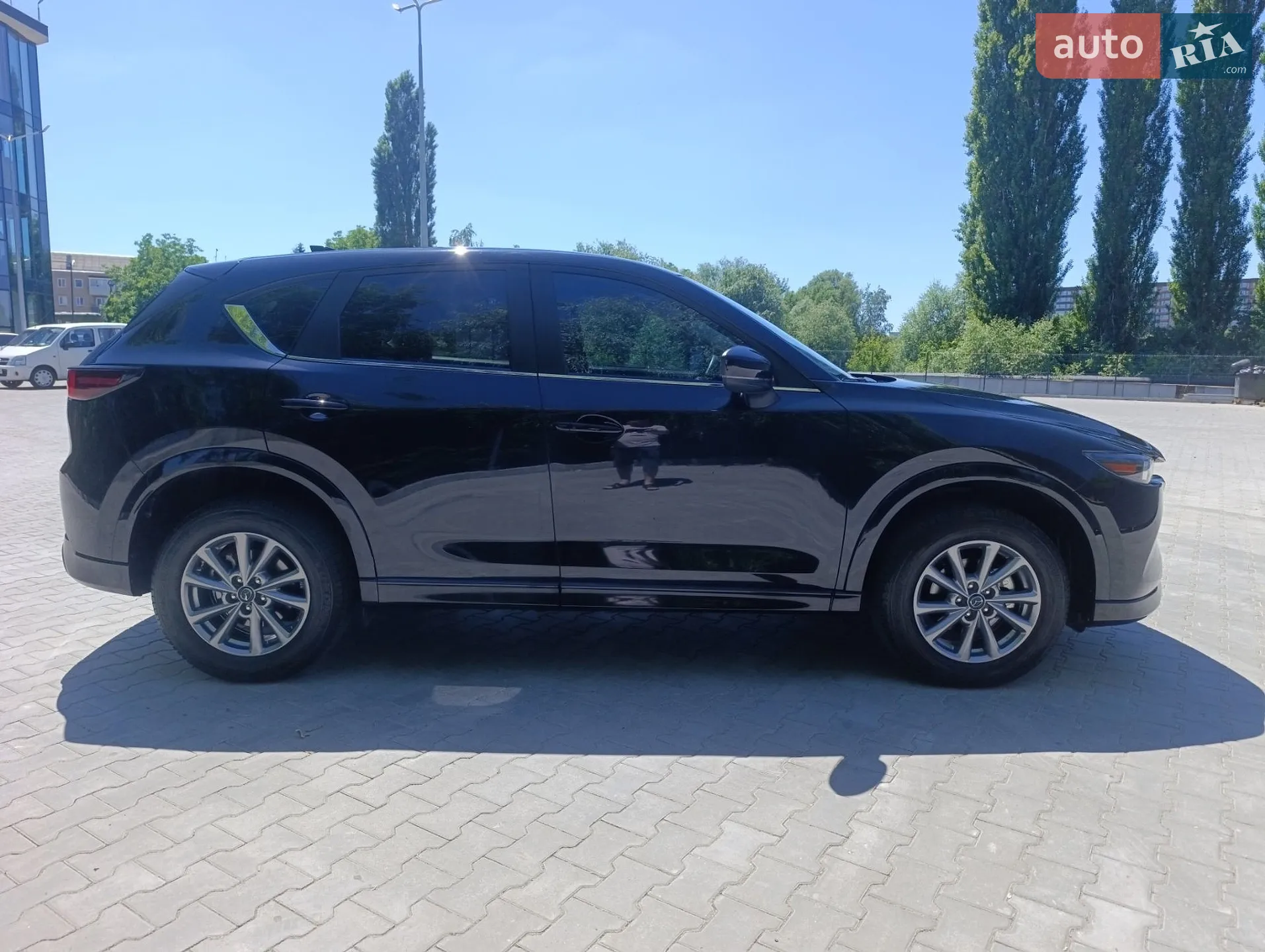 2024 Mazda CX-5 - мініатюра 3