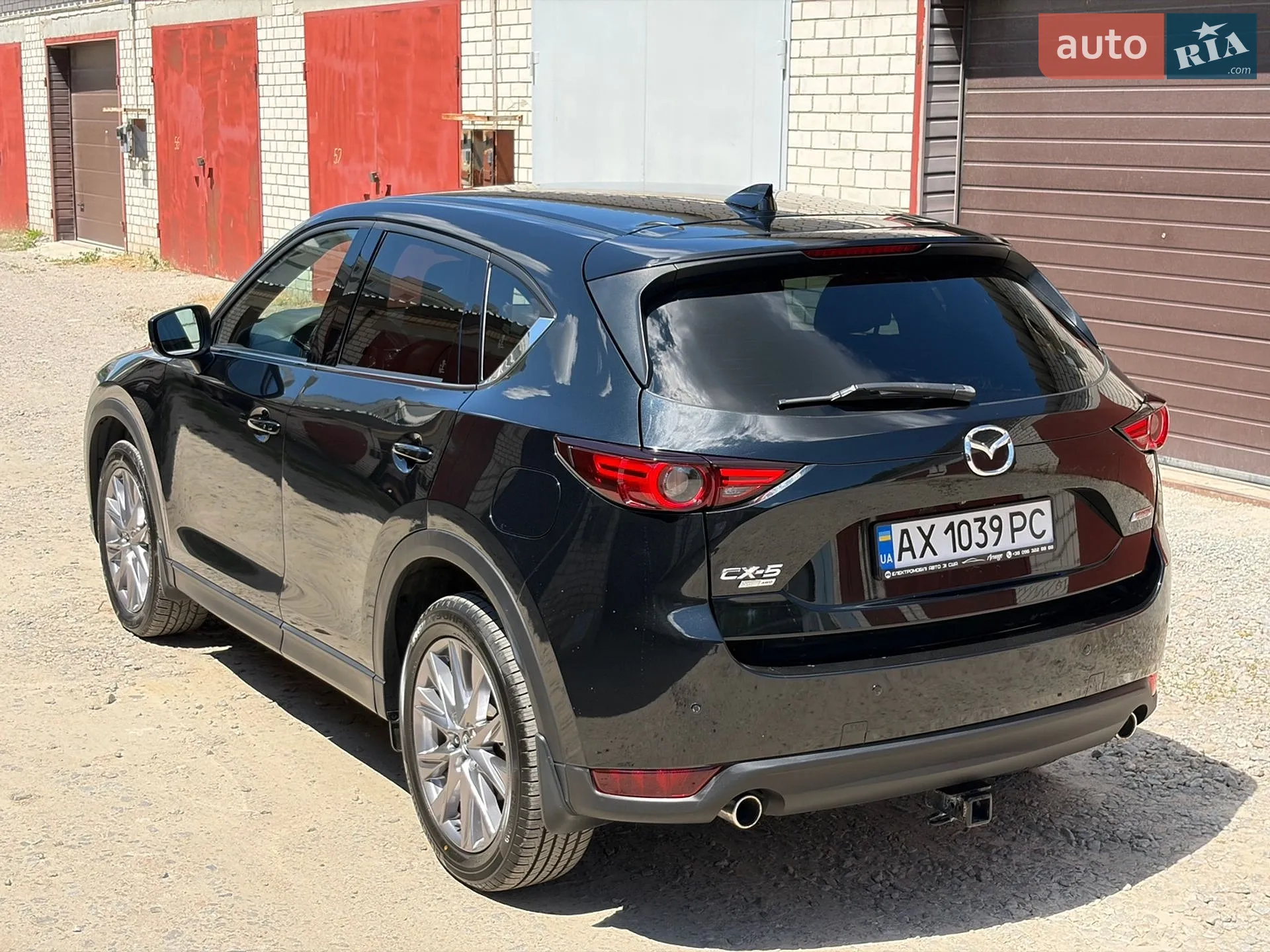 2018 Mazda CX-5 - мініатюра 3