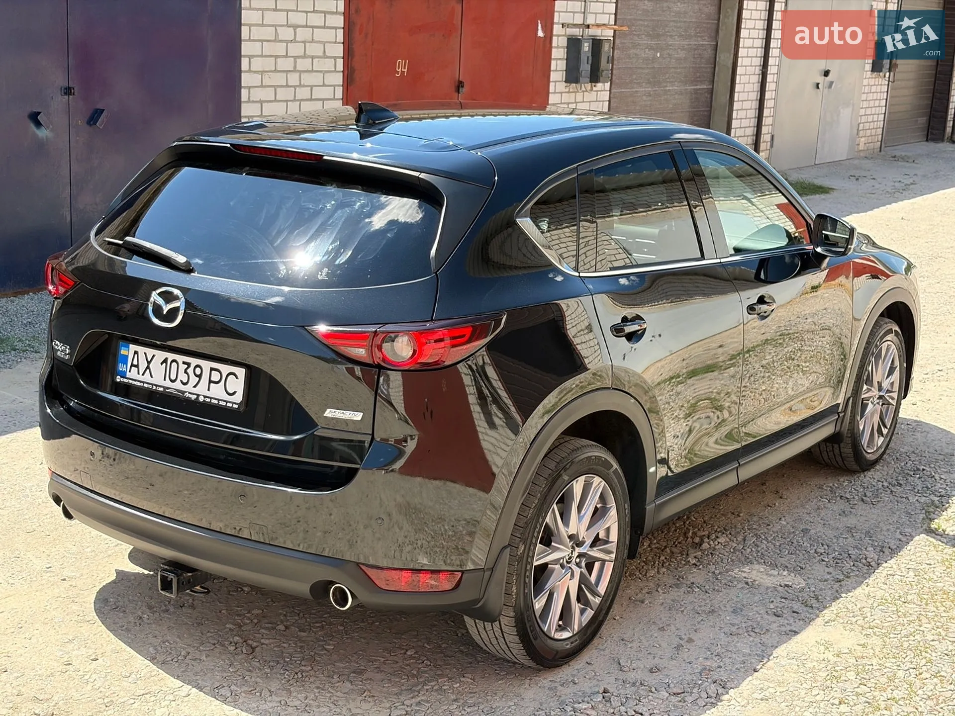 2018 Mazda CX-5 - мініатюра 7