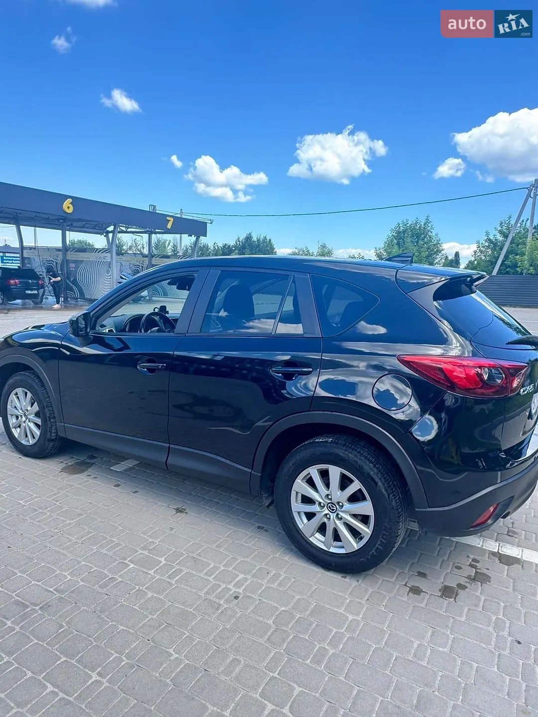 2016 Mazda CX-5 - мініатюра 12