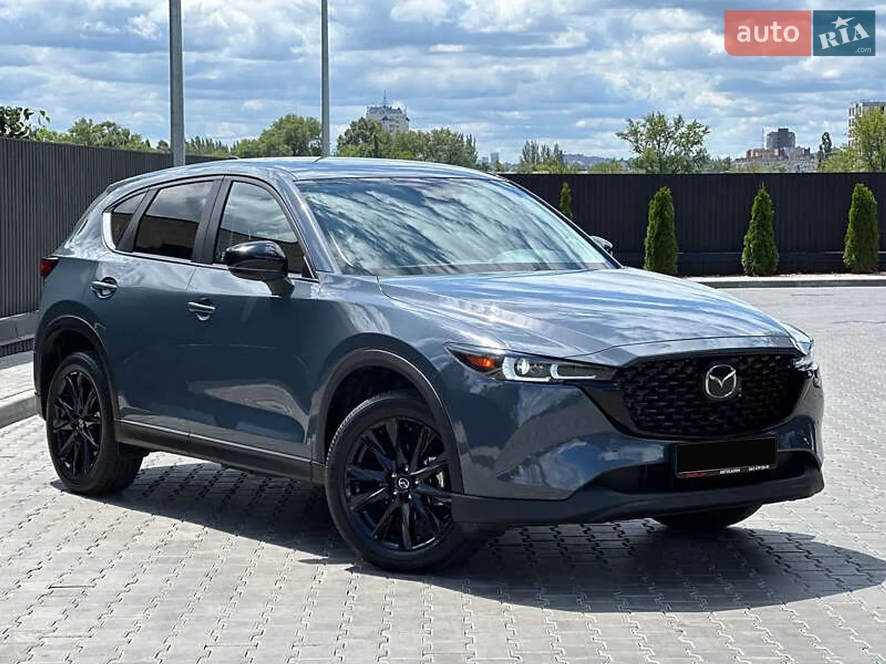 2023 Mazda CX-5 - мініатюра 55