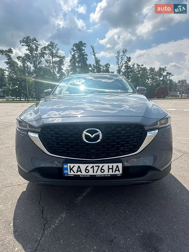 2023 Mazda CX-5 - мініатюра 25