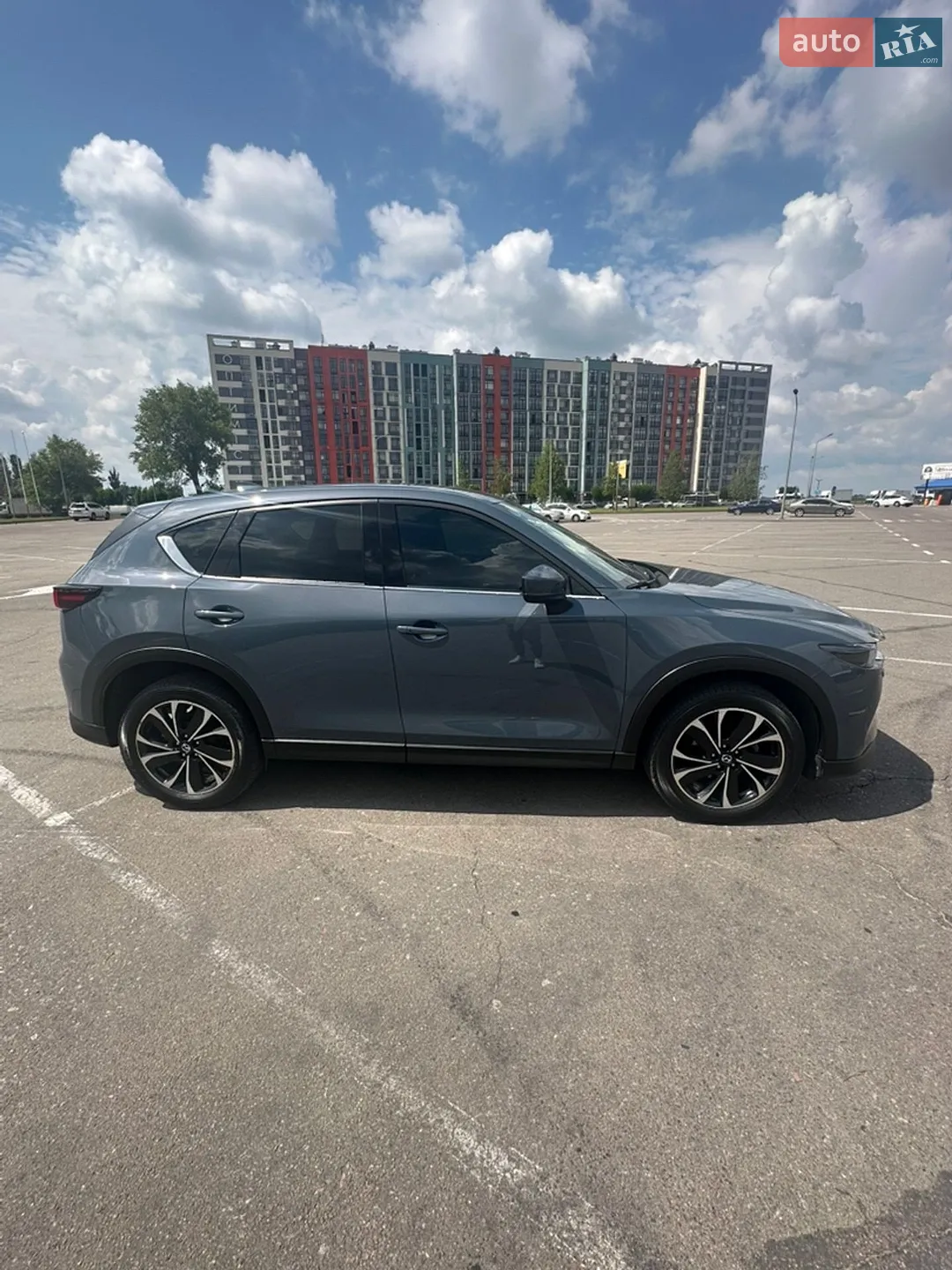 2022 Mazda CX-5 - мініатюра 4