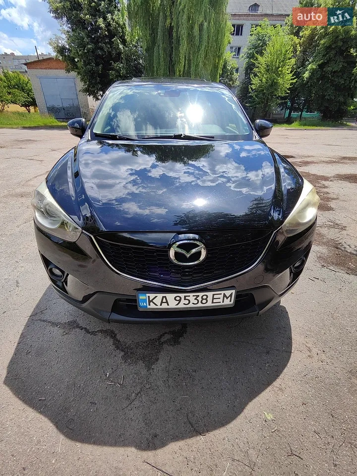 2013 Mazda CX-5 - мініатюра 14