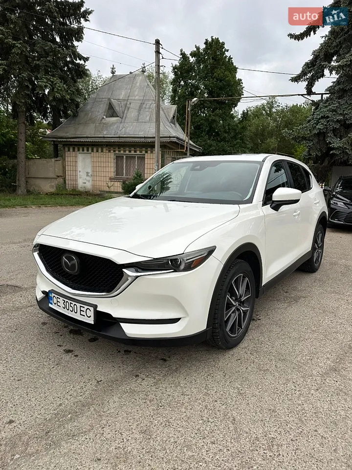 2018 Mazda CX-5 - мініатюра 15
