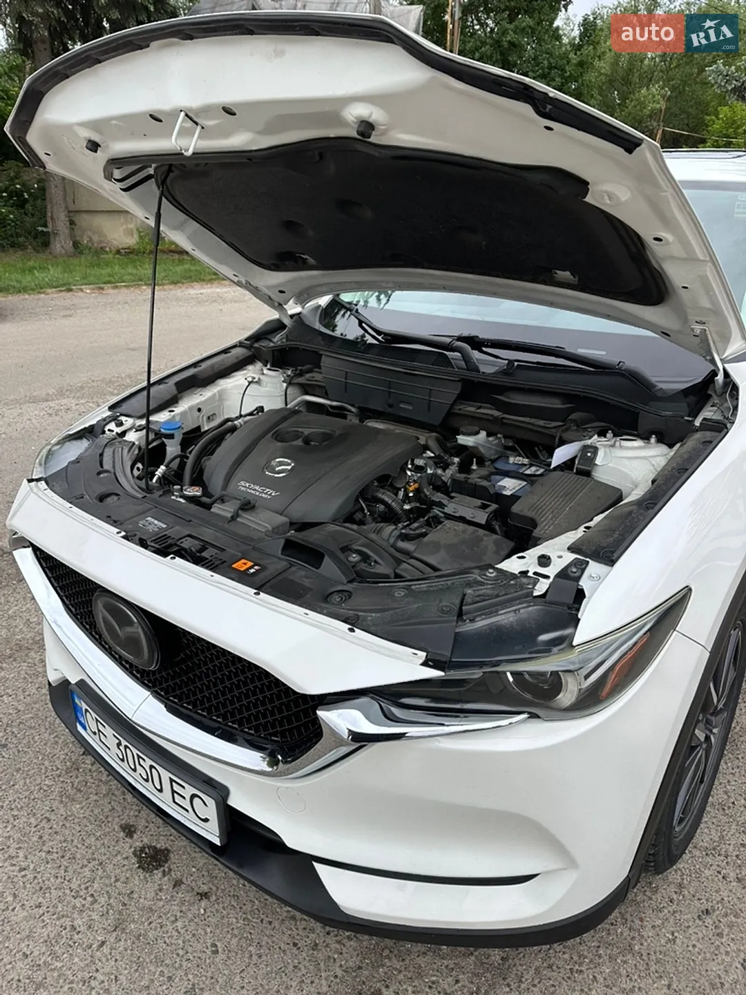 2018 Mazda CX-5 - мініатюра 7