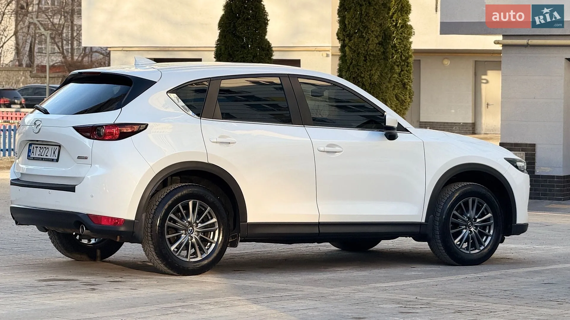 2017 Mazda CX-5 - мініатюра 15