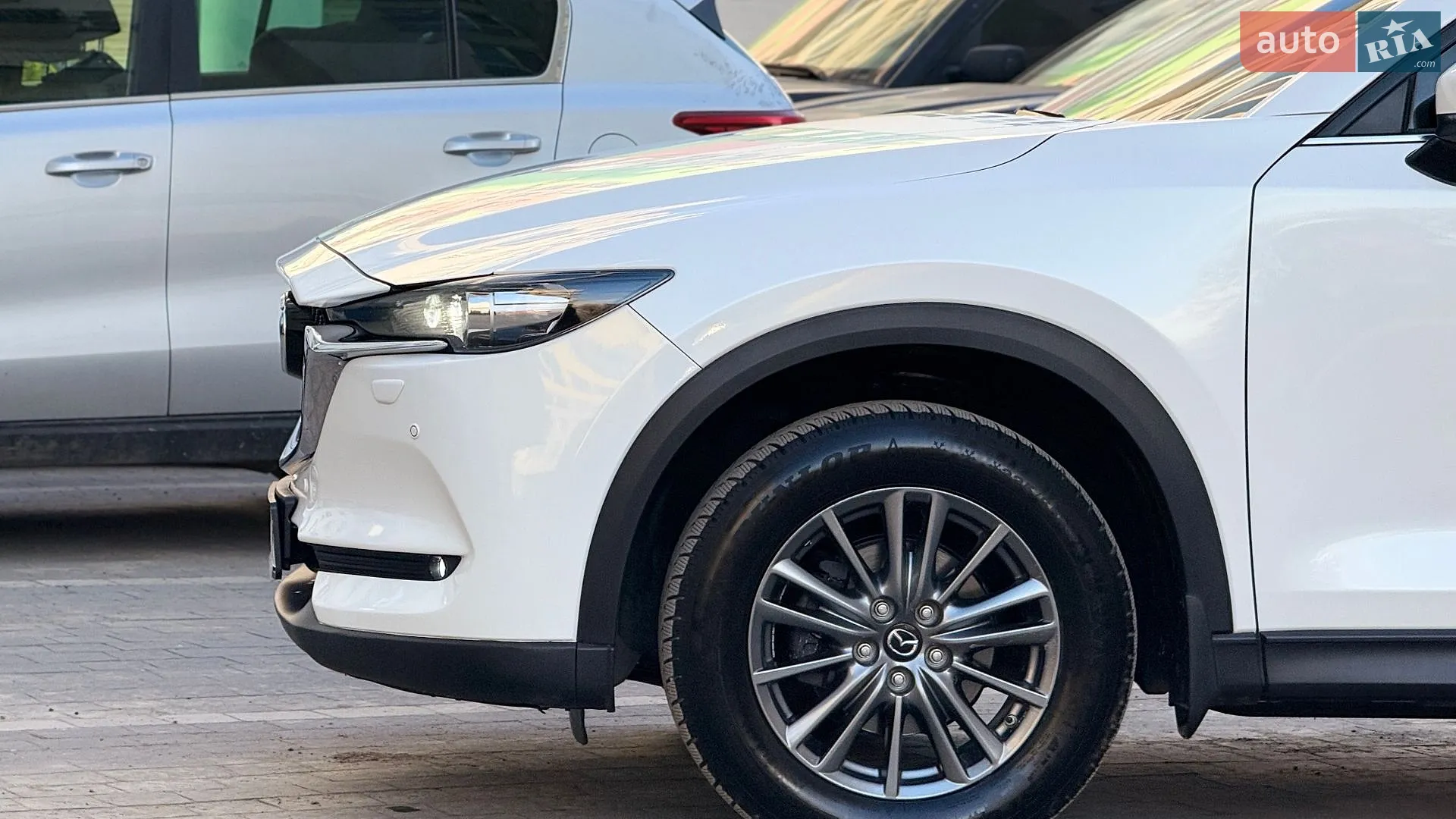 2017 Mazda CX-5 - мініатюра 19