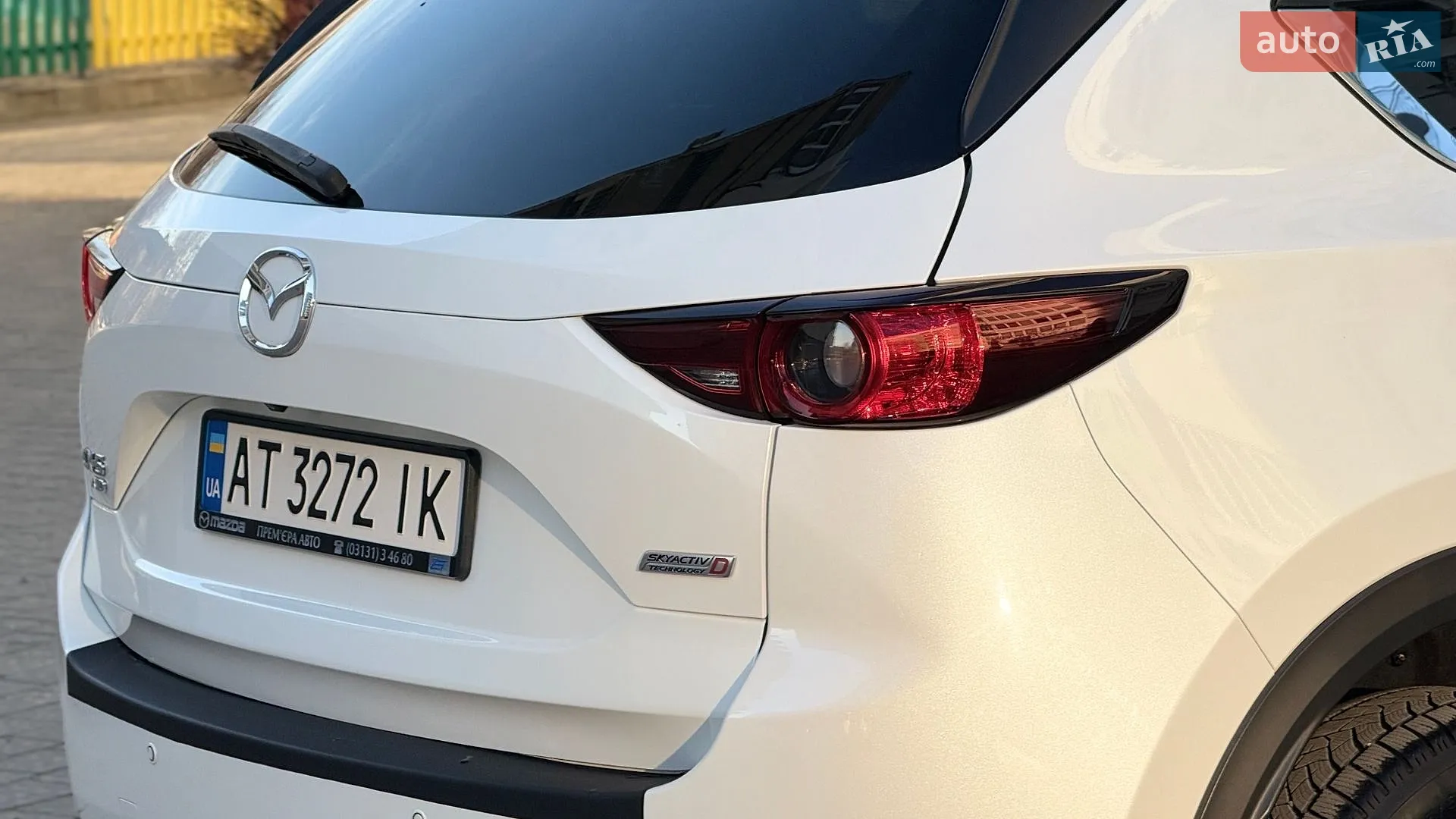 2017 Mazda CX-5 - мініатюра 24