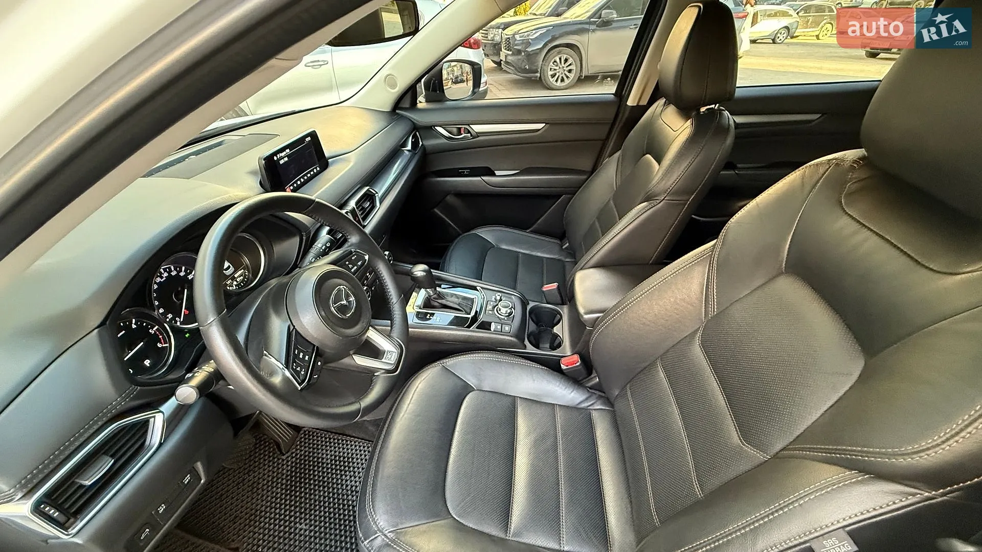 2017 Mazda CX-5 - мініатюра 42