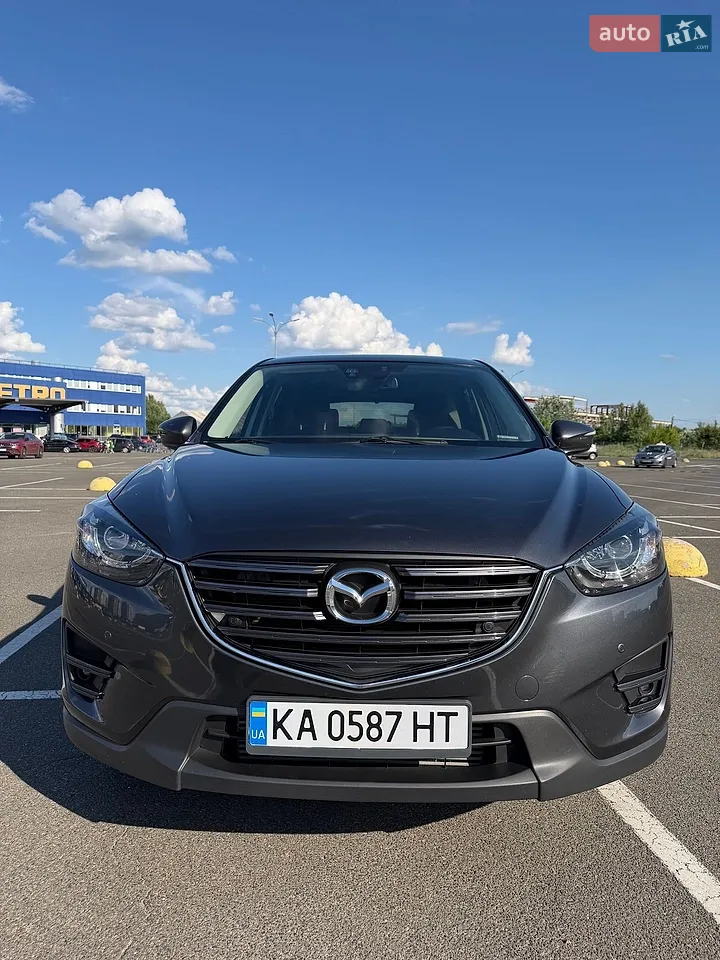 2016 Mazda CX-5 - мініатюра 15