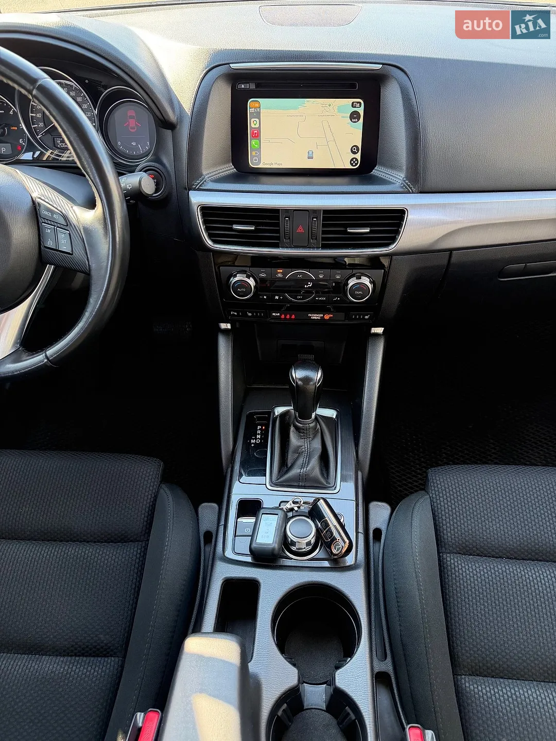 2015 Mazda CX-5 - мініатюра 9