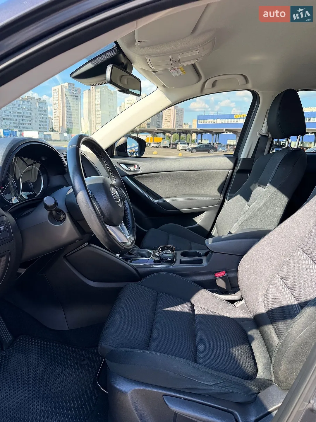 2015 Mazda CX-5 - мініатюра 12