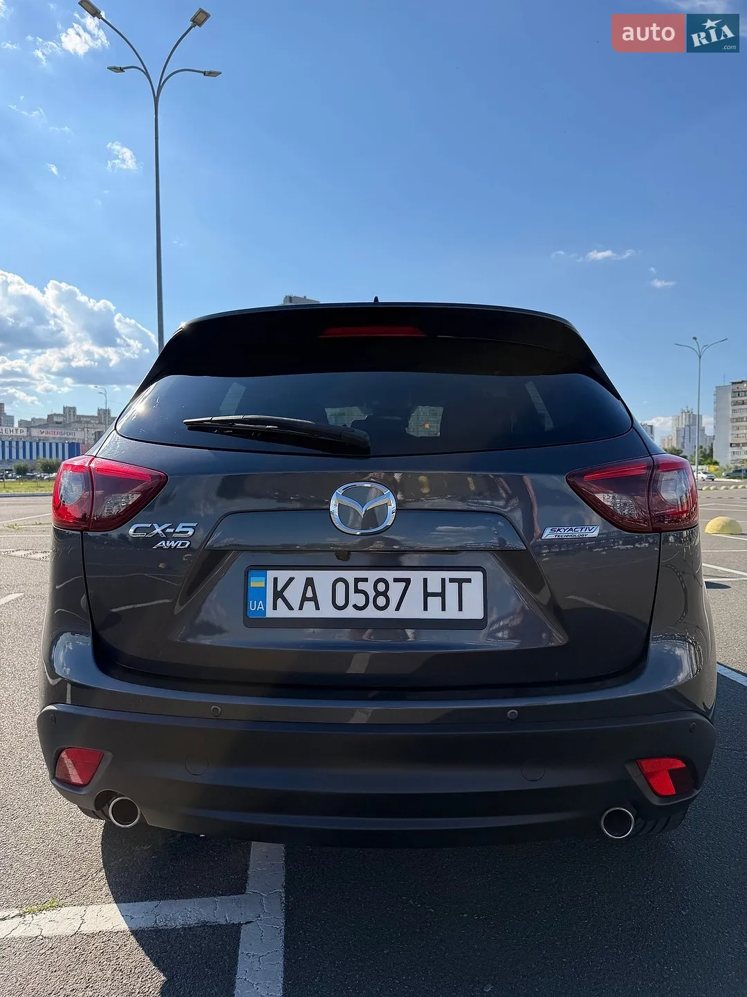 2015 Mazda CX-5 - мініатюра 5