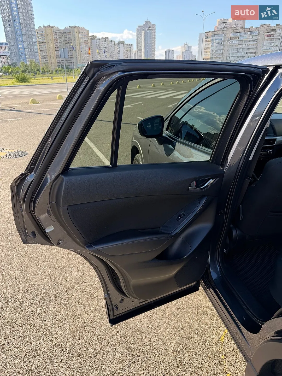 2015 Mazda CX-5 - мініатюра 24