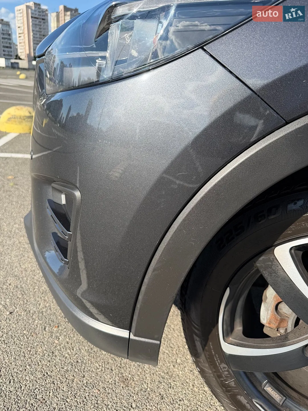 2015 Mazda CX-5 - мініатюра 7