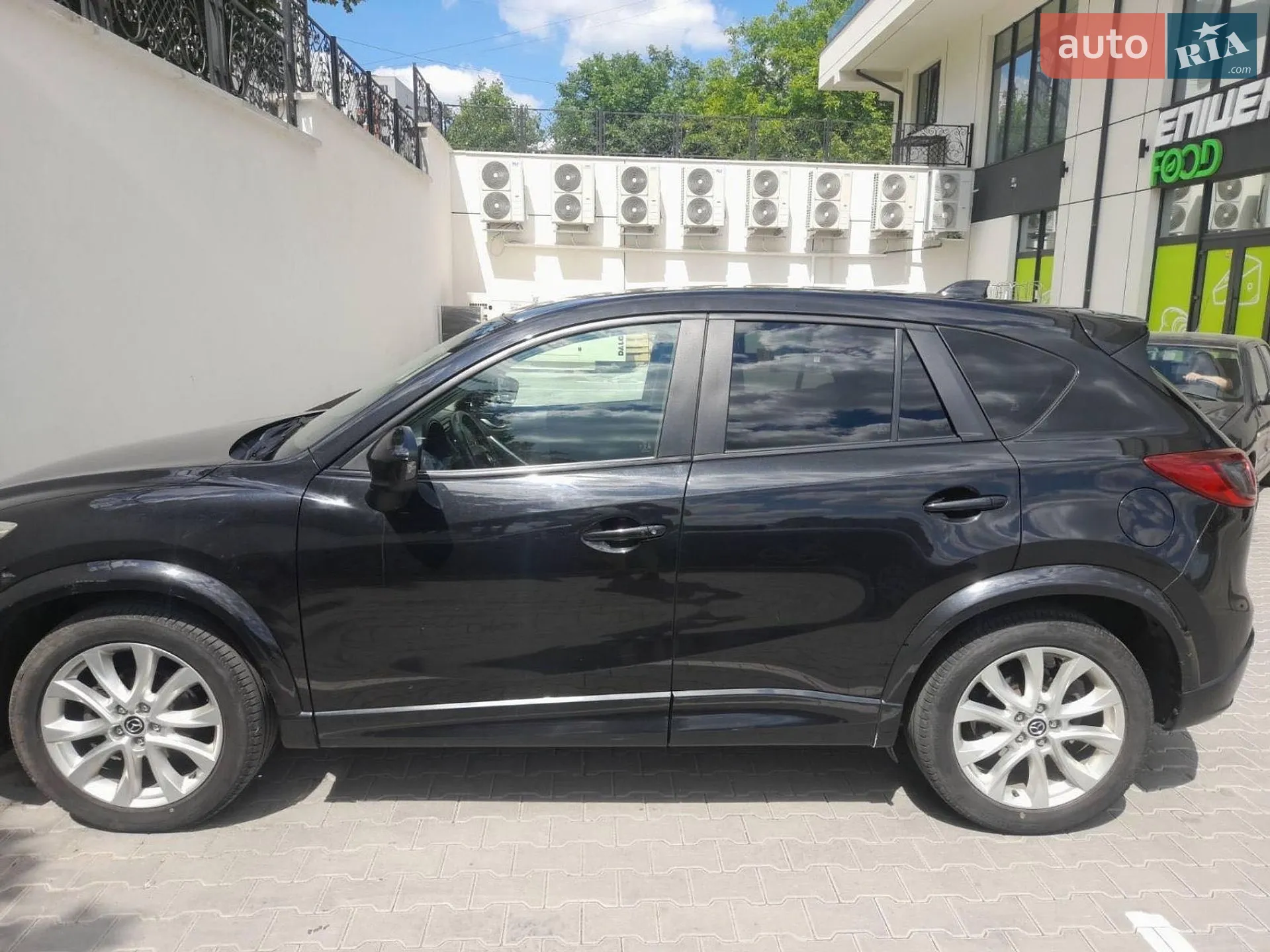 2012 Mazda CX-5 - мініатюра 5
