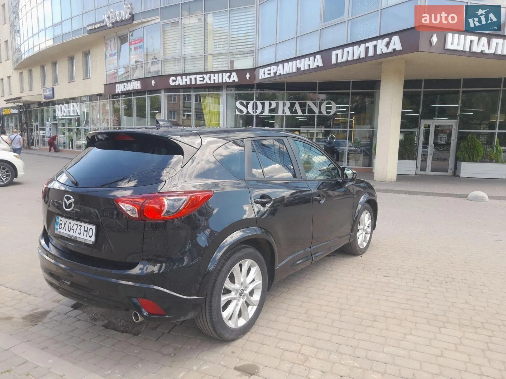2012 Mazda CX-5 - мініатюра 9
