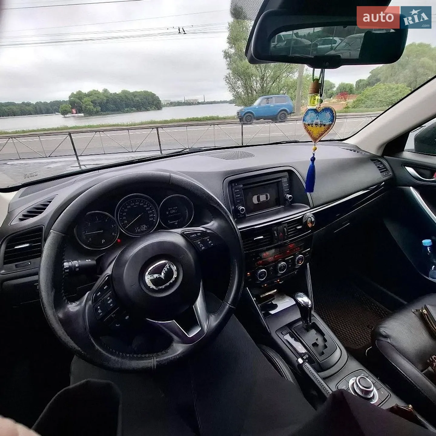 2012 Mazda CX-5 - мініатюра 13