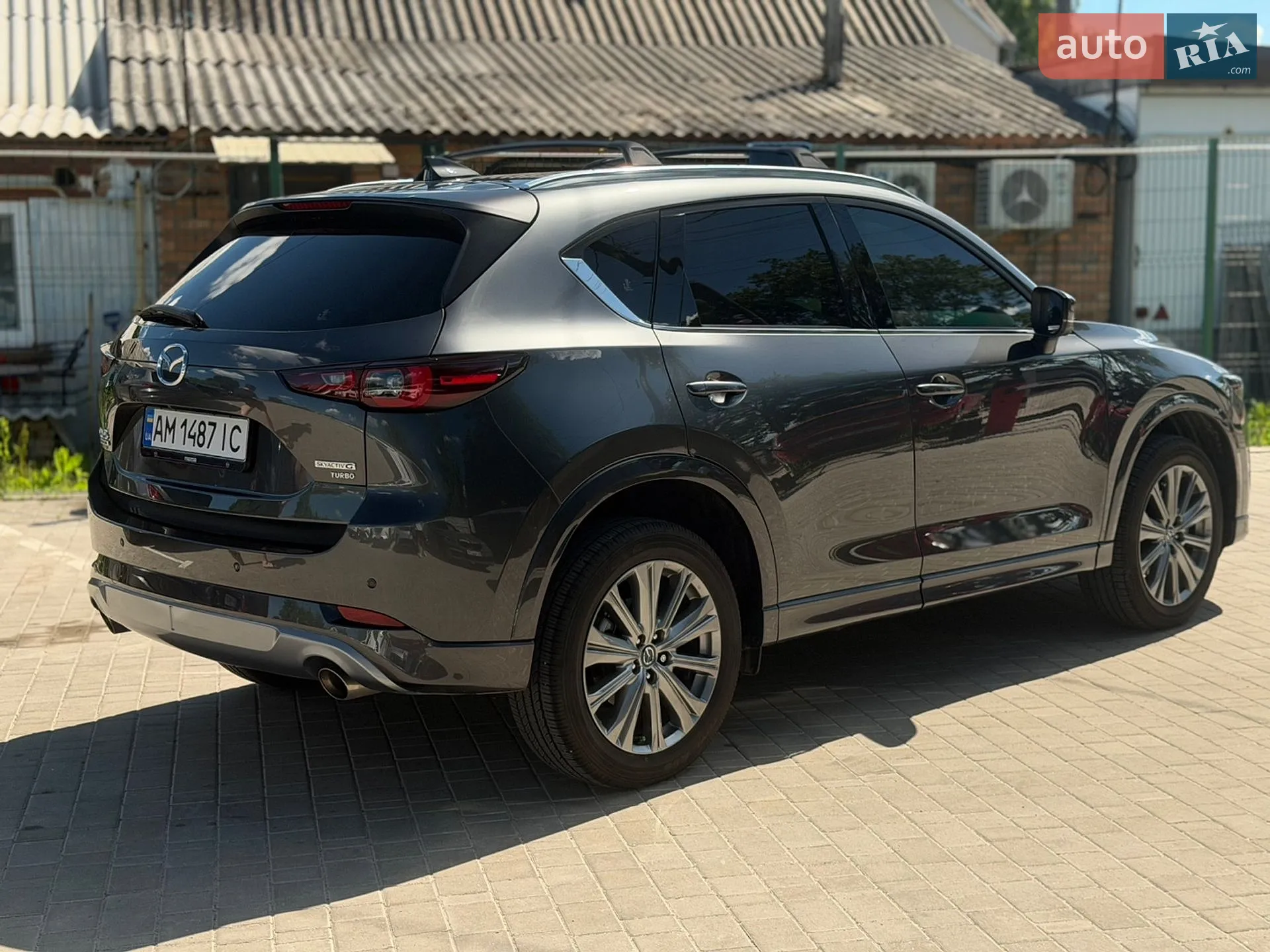 2025 Mazda CX-5 - мініатюра 3