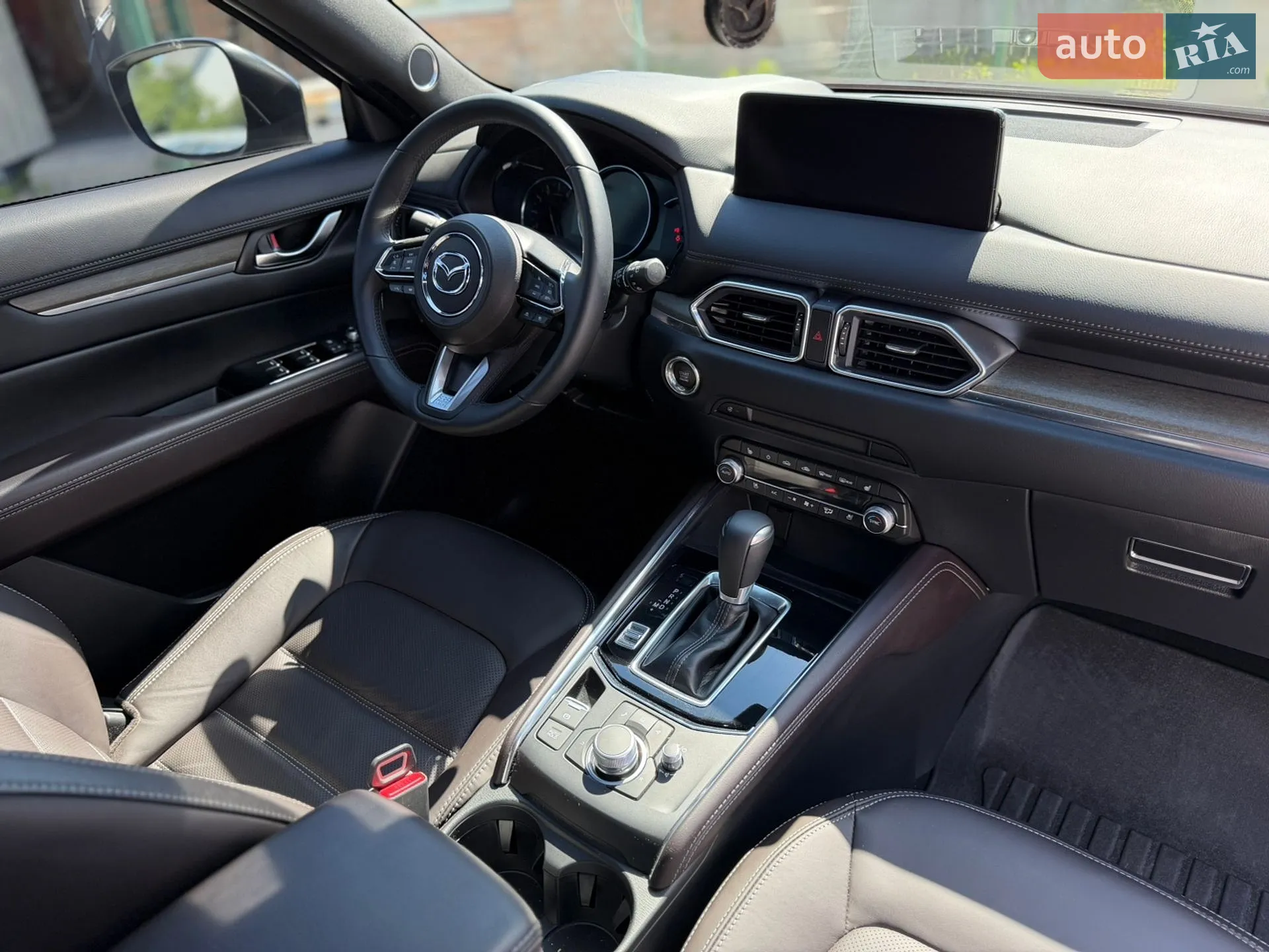 2025 Mazda CX-5 - мініатюра 12