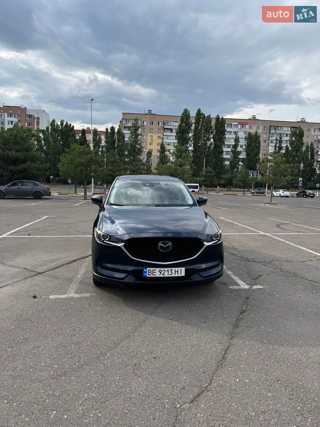 2017 Mazda CX-5 - мініатюра 6