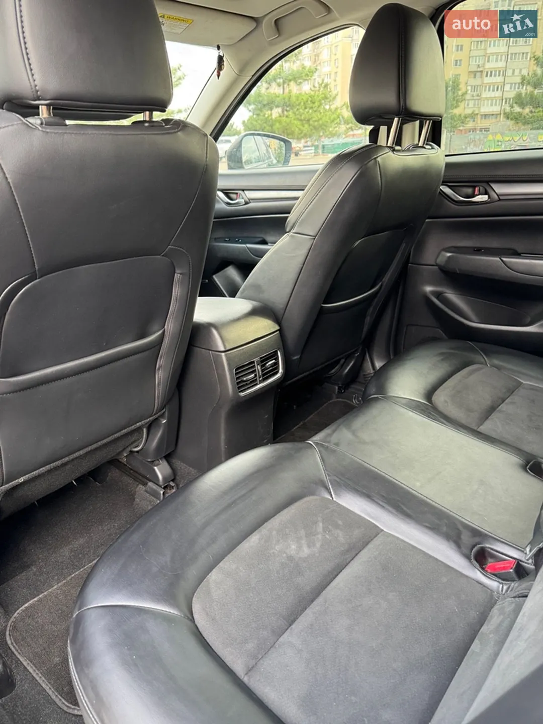 2017 Mazda CX-5 - мініатюра 9