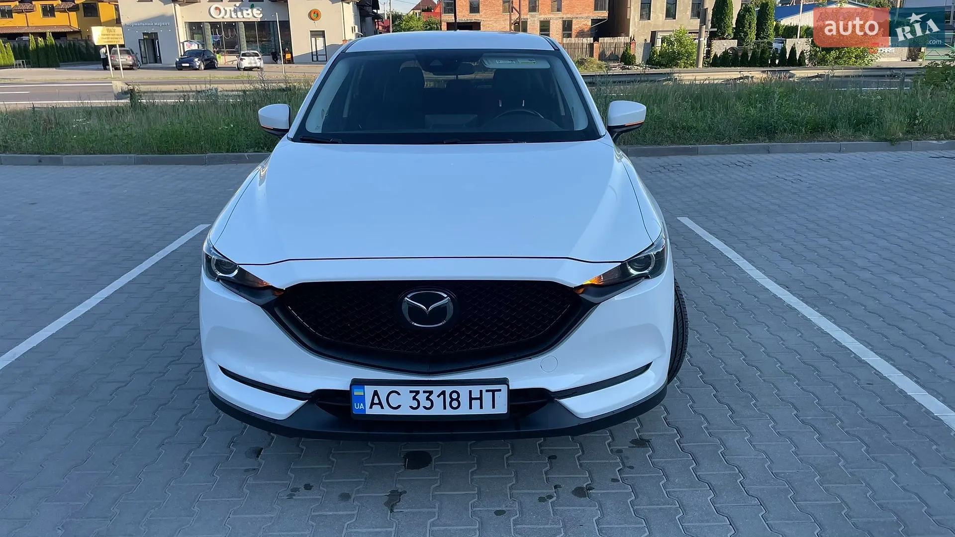 2020 Mazda CX-5 - мініатюра 11