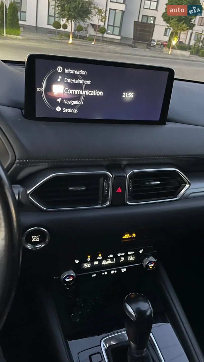 2020 Mazda CX-5 - мініатюра 16