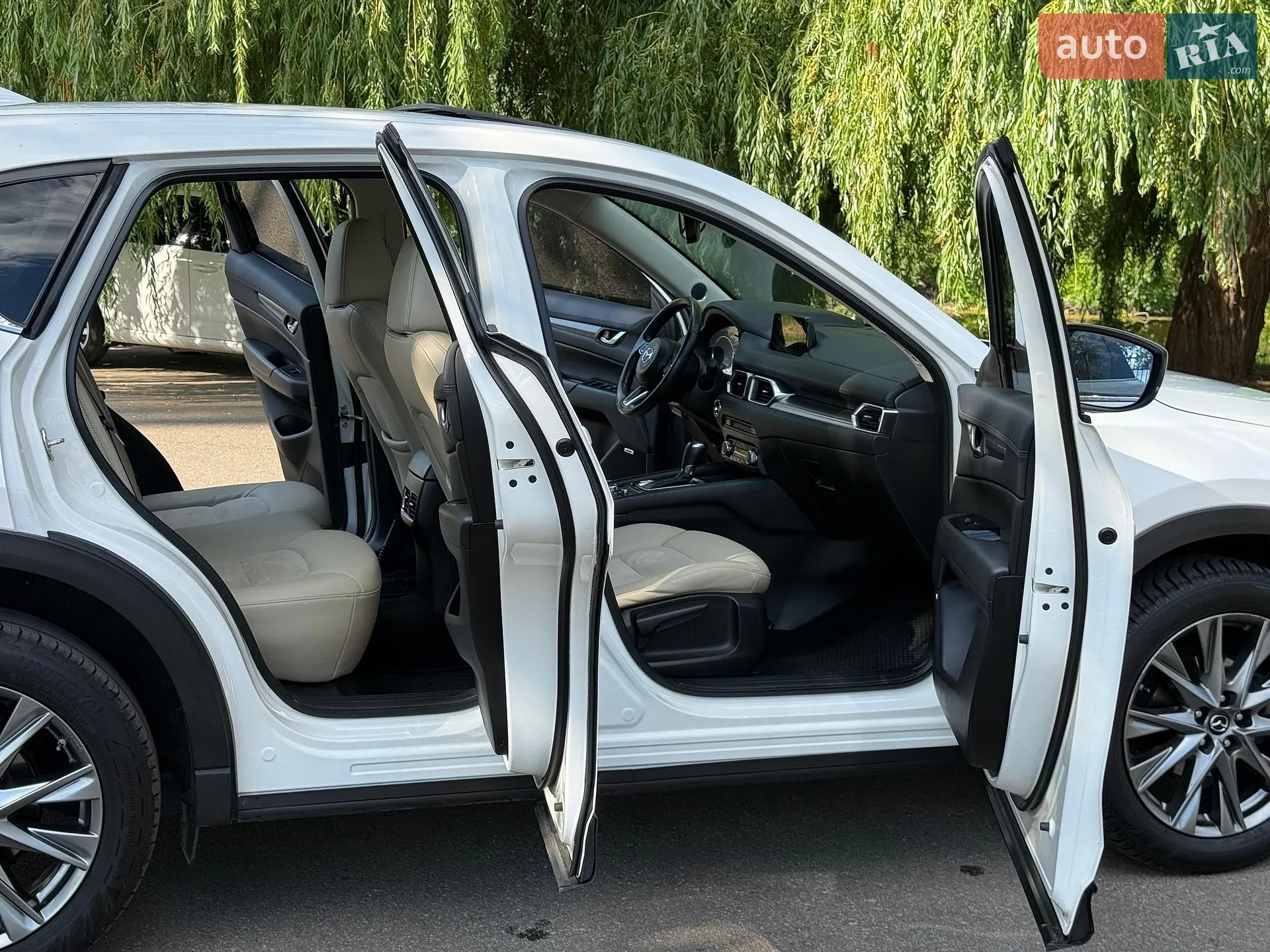 2017 Mazda CX-5 - мініатюра 44