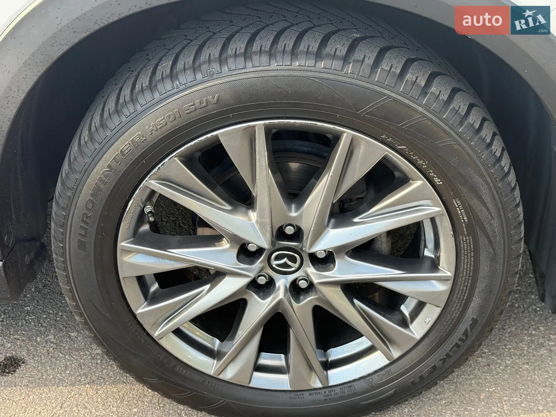 2017 Mazda CX-5 - мініатюра 54