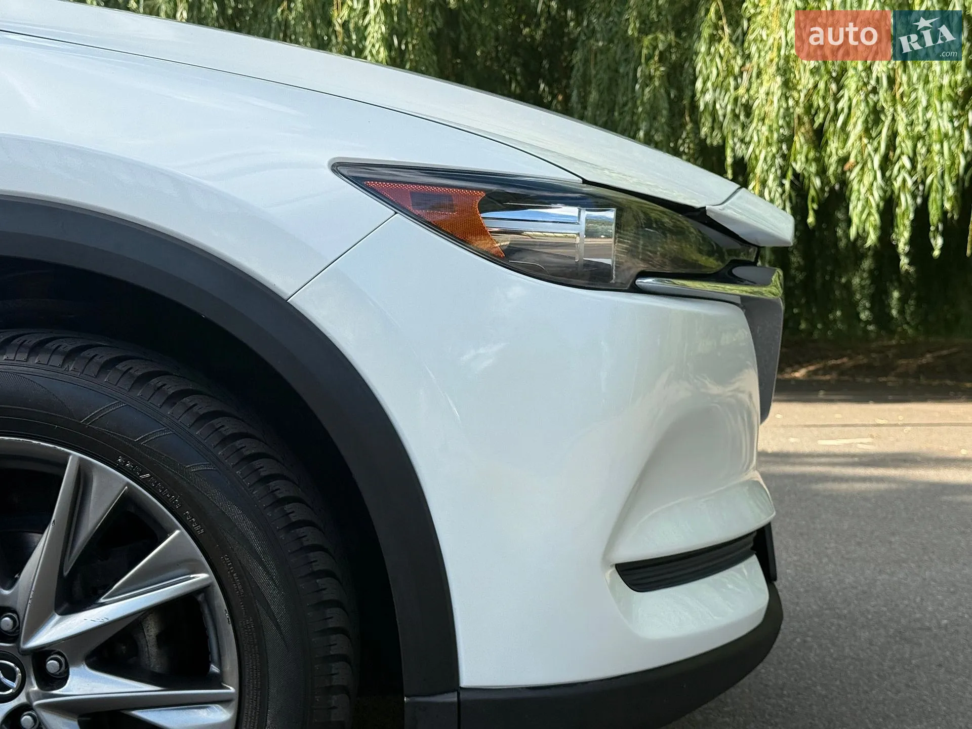 2017 Mazda CX-5 - мініатюра 59