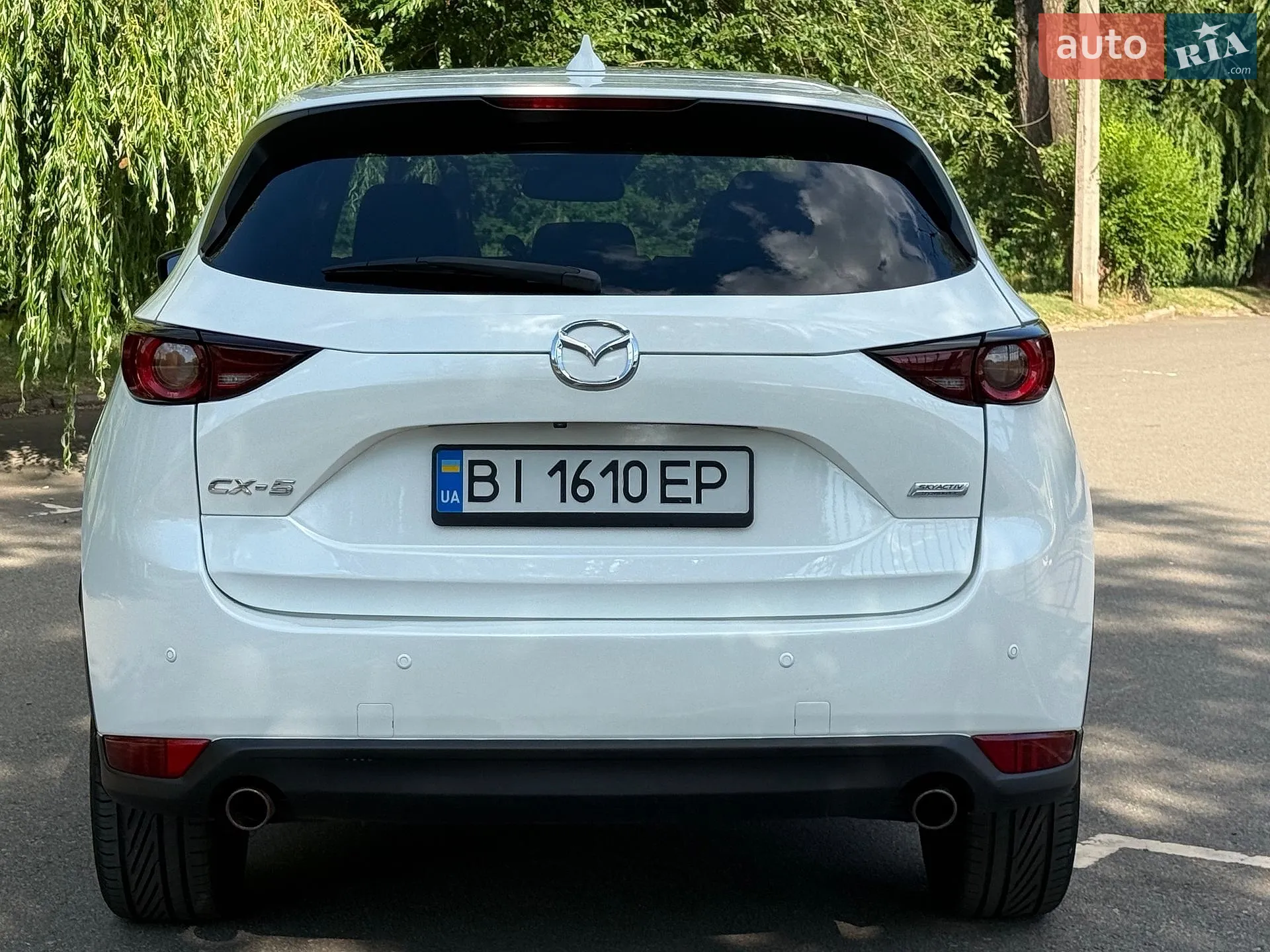 2017 Mazda CX-5 - мініатюра 64